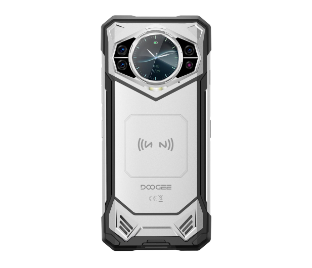 DOOGEE S200 12/256GB Srebrny - 1318778 - zdjęcie 6